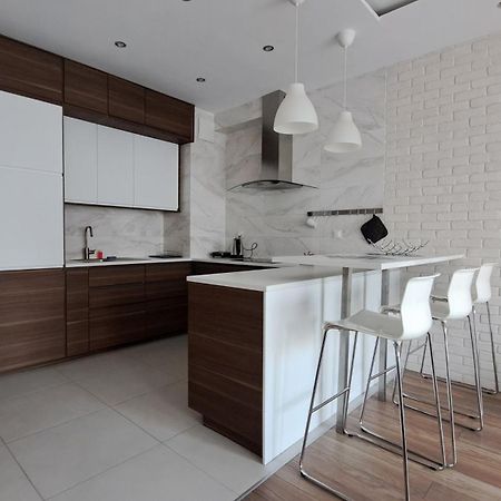 Apartament Villa Nobile Varsovie Extérieur photo