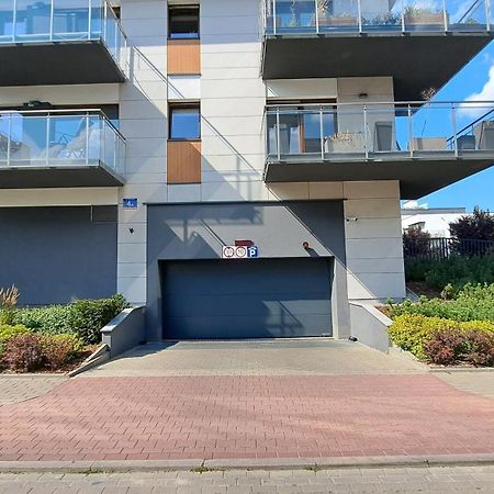 Apartament Villa Nobile Varsovie Extérieur photo