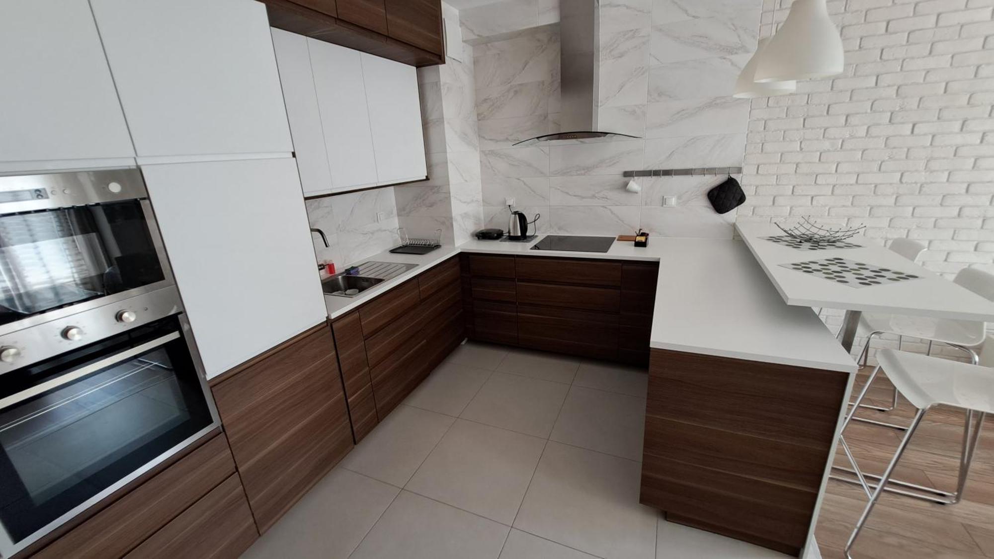 Apartament Villa Nobile Varsovie Extérieur photo
