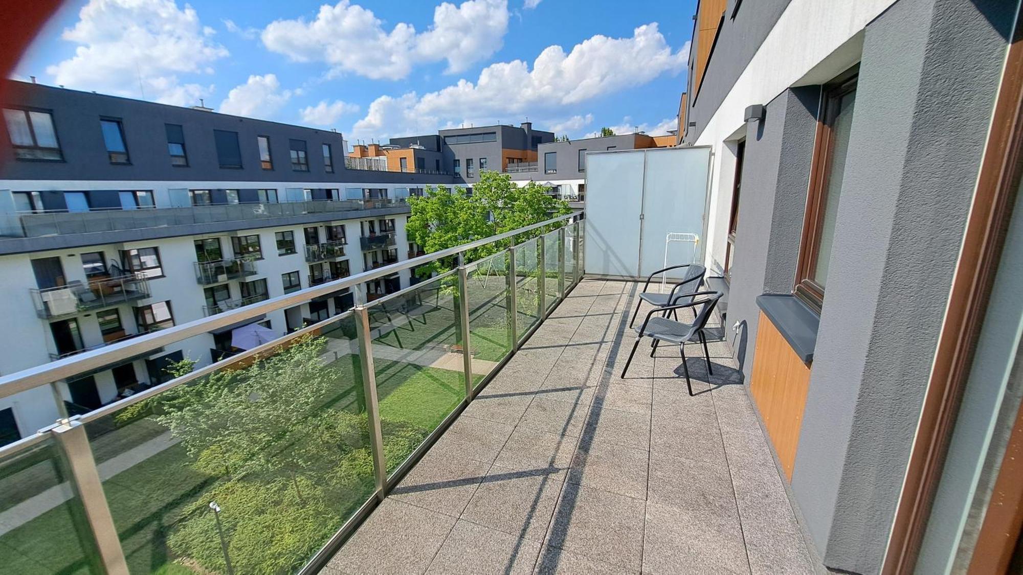Apartament Villa Nobile Varsovie Extérieur photo