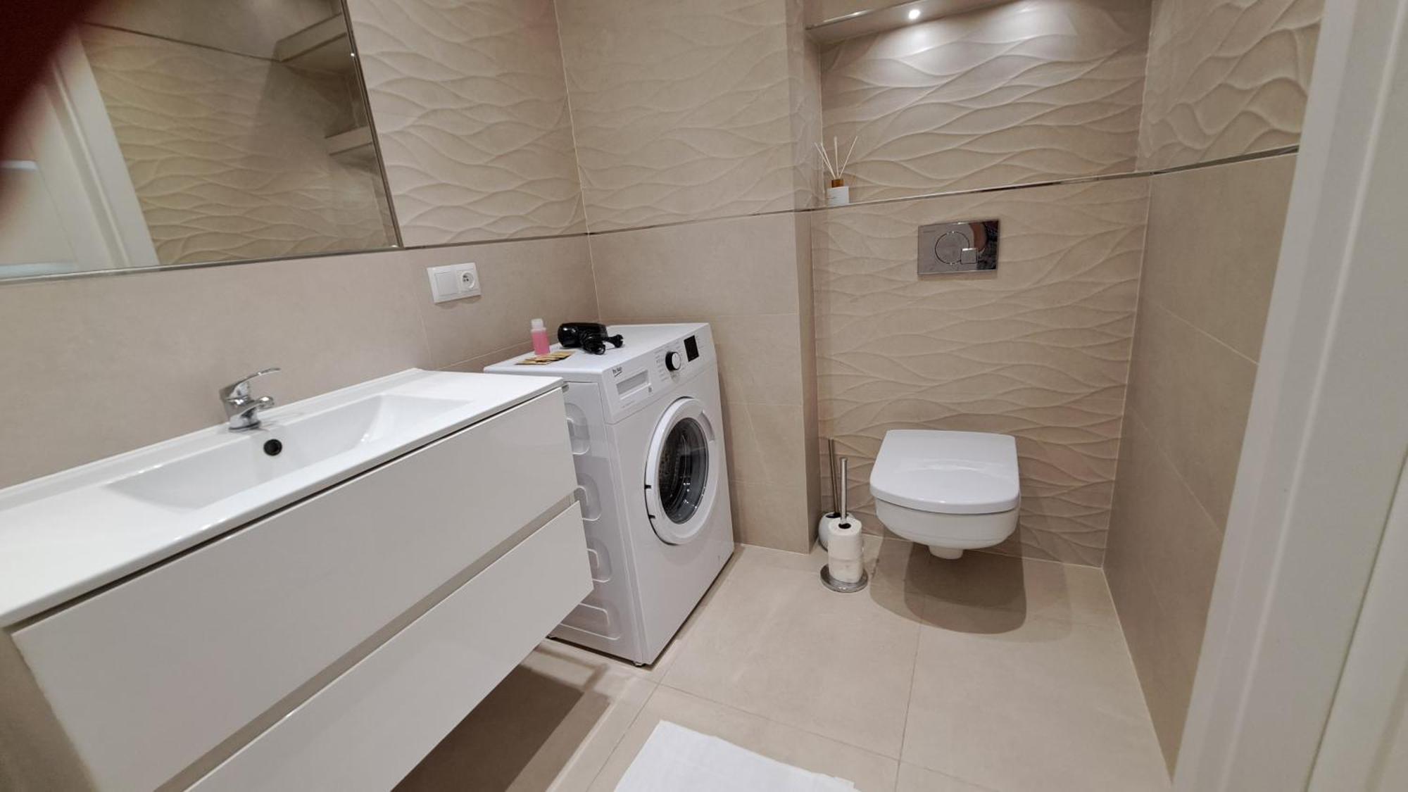 Apartament Villa Nobile Varsovie Extérieur photo