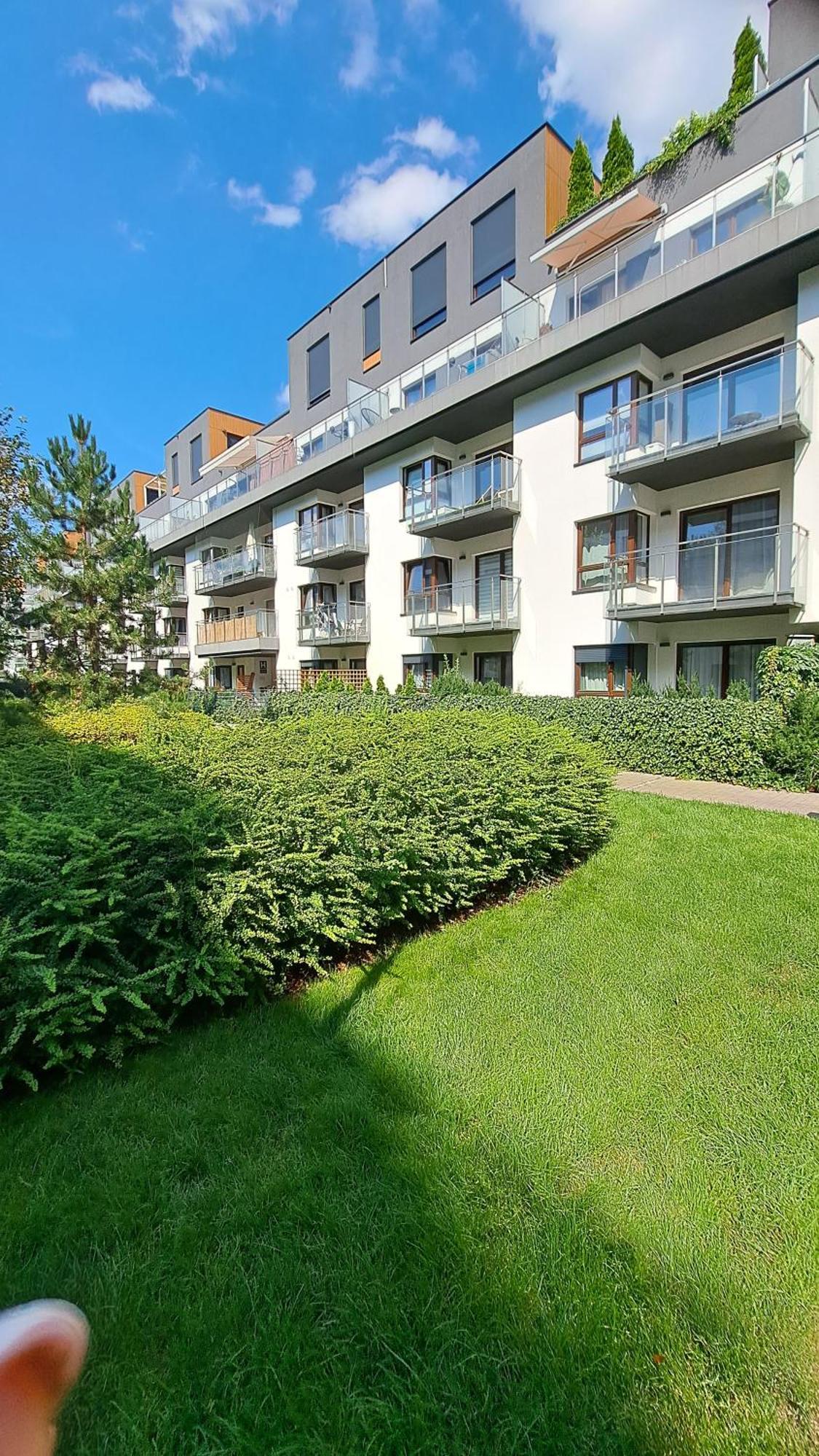 Apartament Villa Nobile Varsovie Extérieur photo
