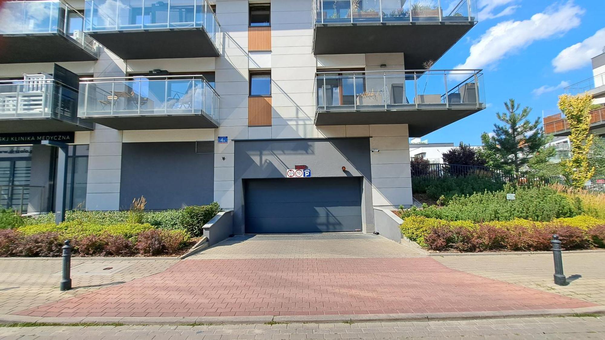 Apartament Villa Nobile Varsovie Extérieur photo