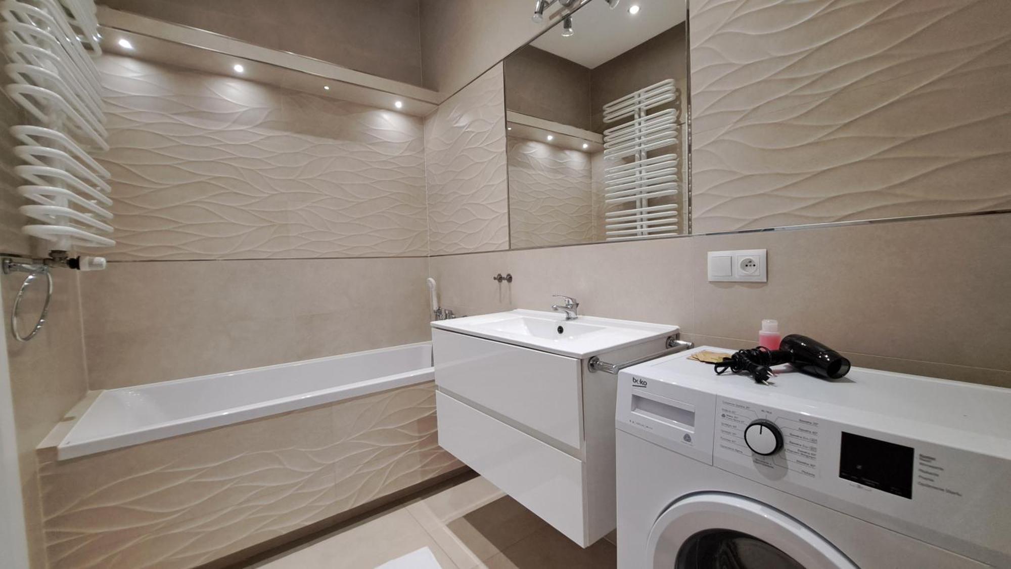Apartament Villa Nobile Varsovie Extérieur photo
