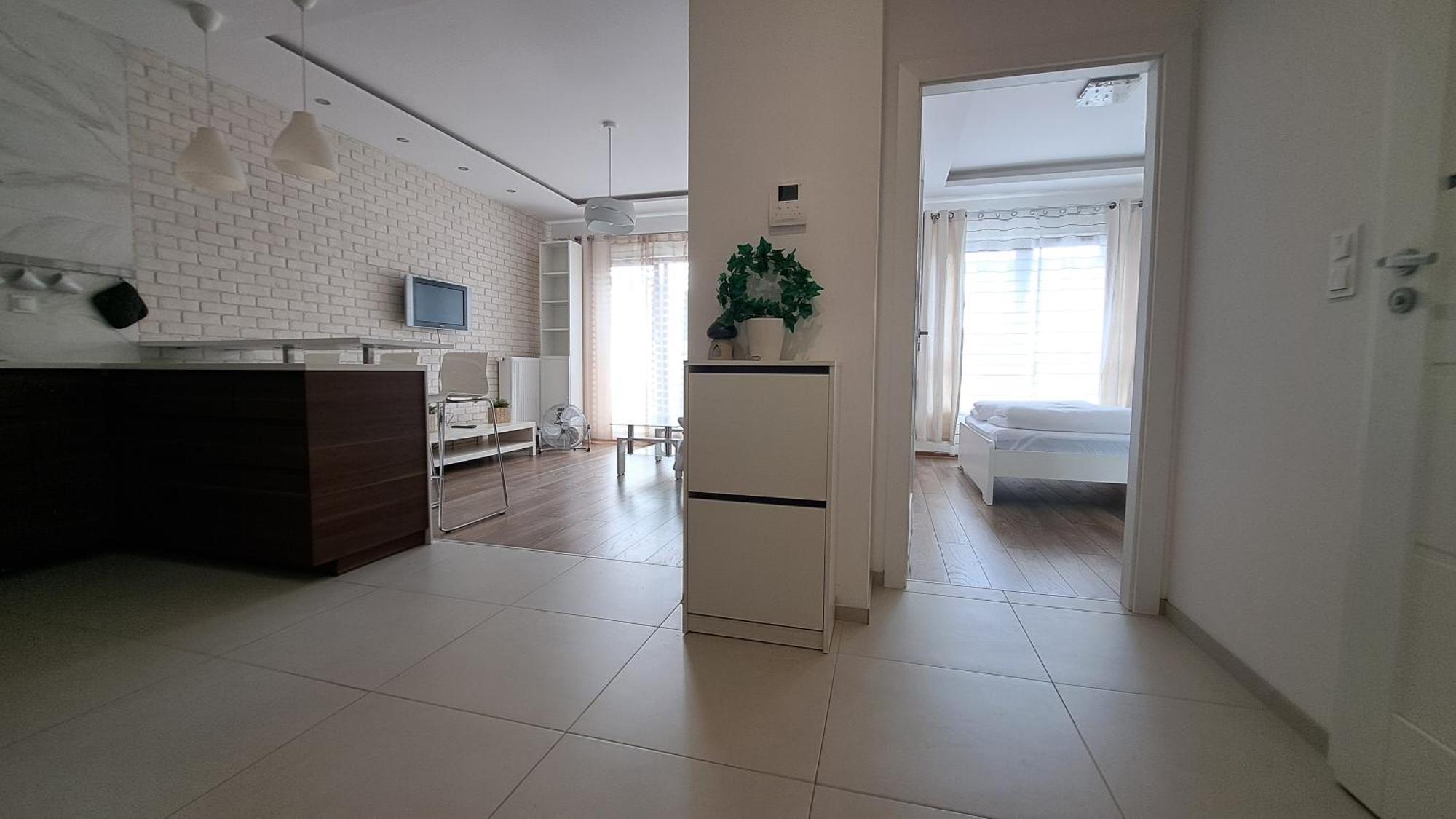 Apartament Villa Nobile Varsovie Extérieur photo
