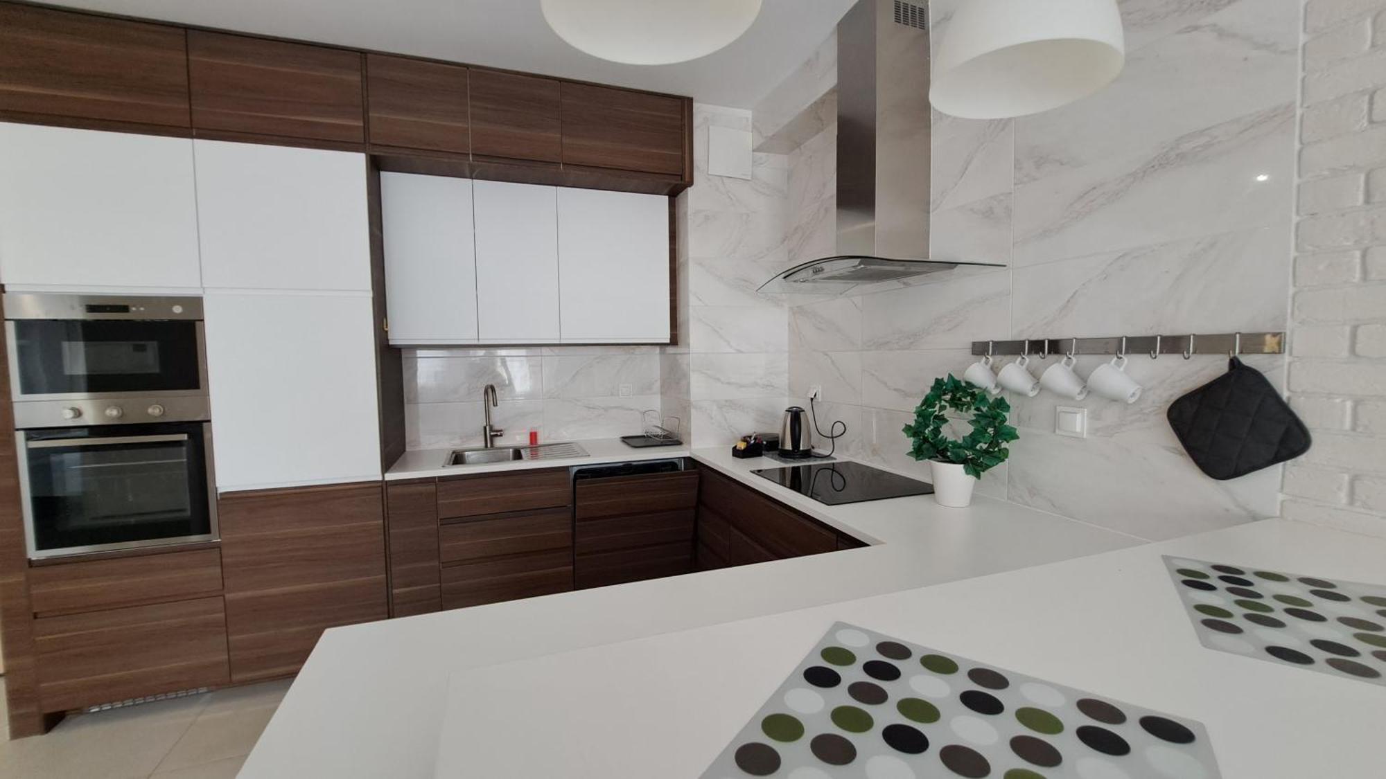 Apartament Villa Nobile Varsovie Extérieur photo
