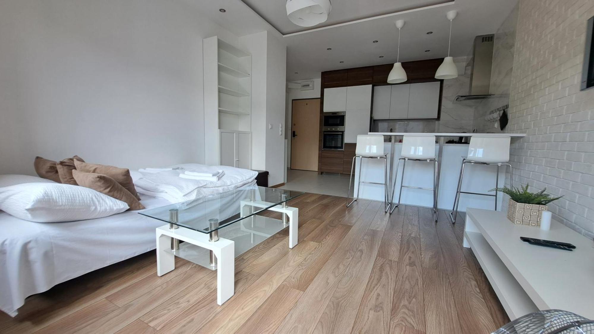 Apartament Villa Nobile Varsovie Extérieur photo