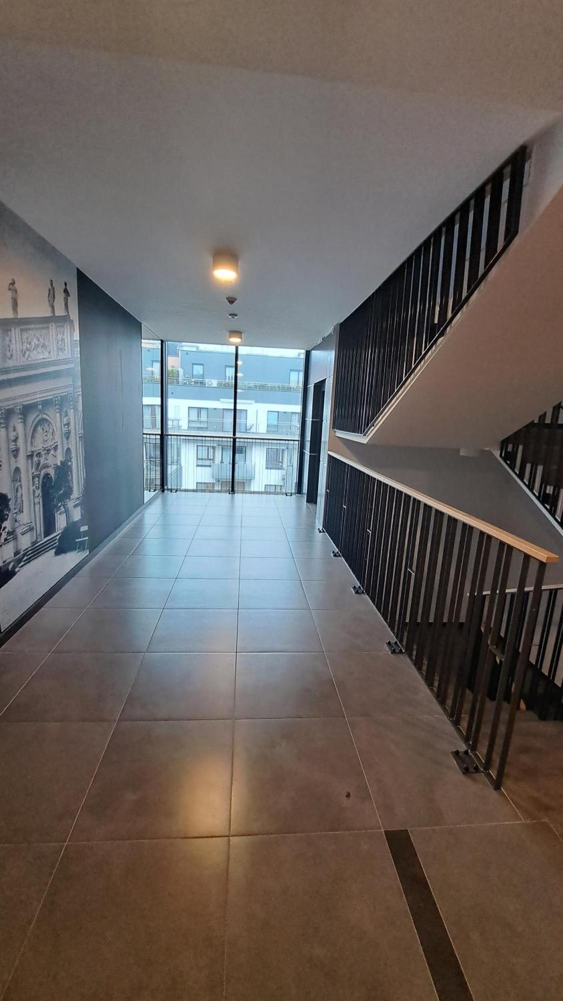 Apartament Villa Nobile Varsovie Extérieur photo