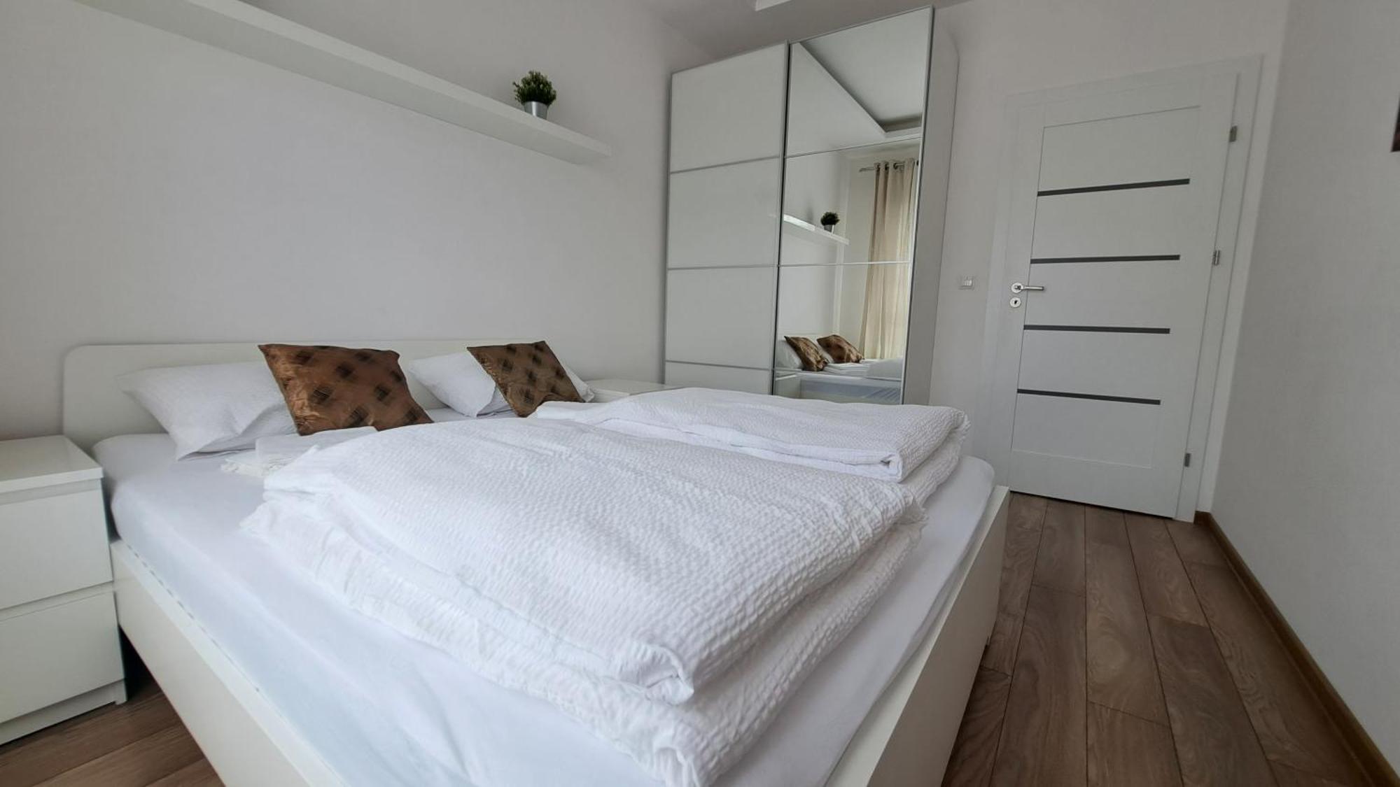 Apartament Villa Nobile Varsovie Extérieur photo